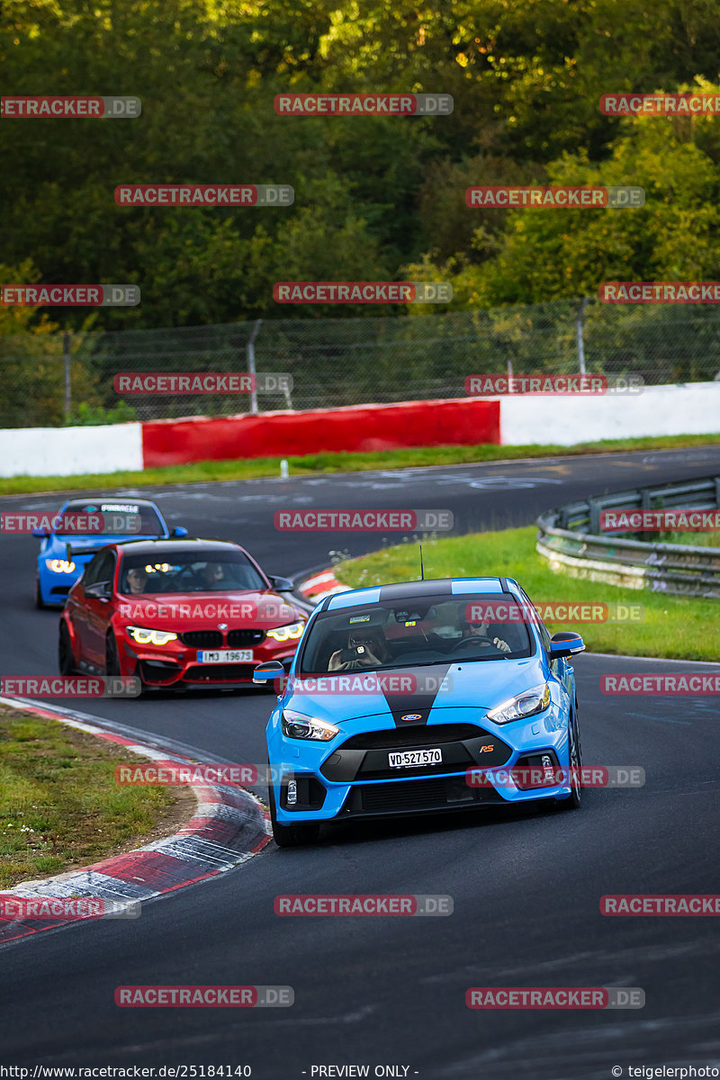 Bild #25184140 - Touristenfahrten Nürburgring Nordschleife (02.10.2023)