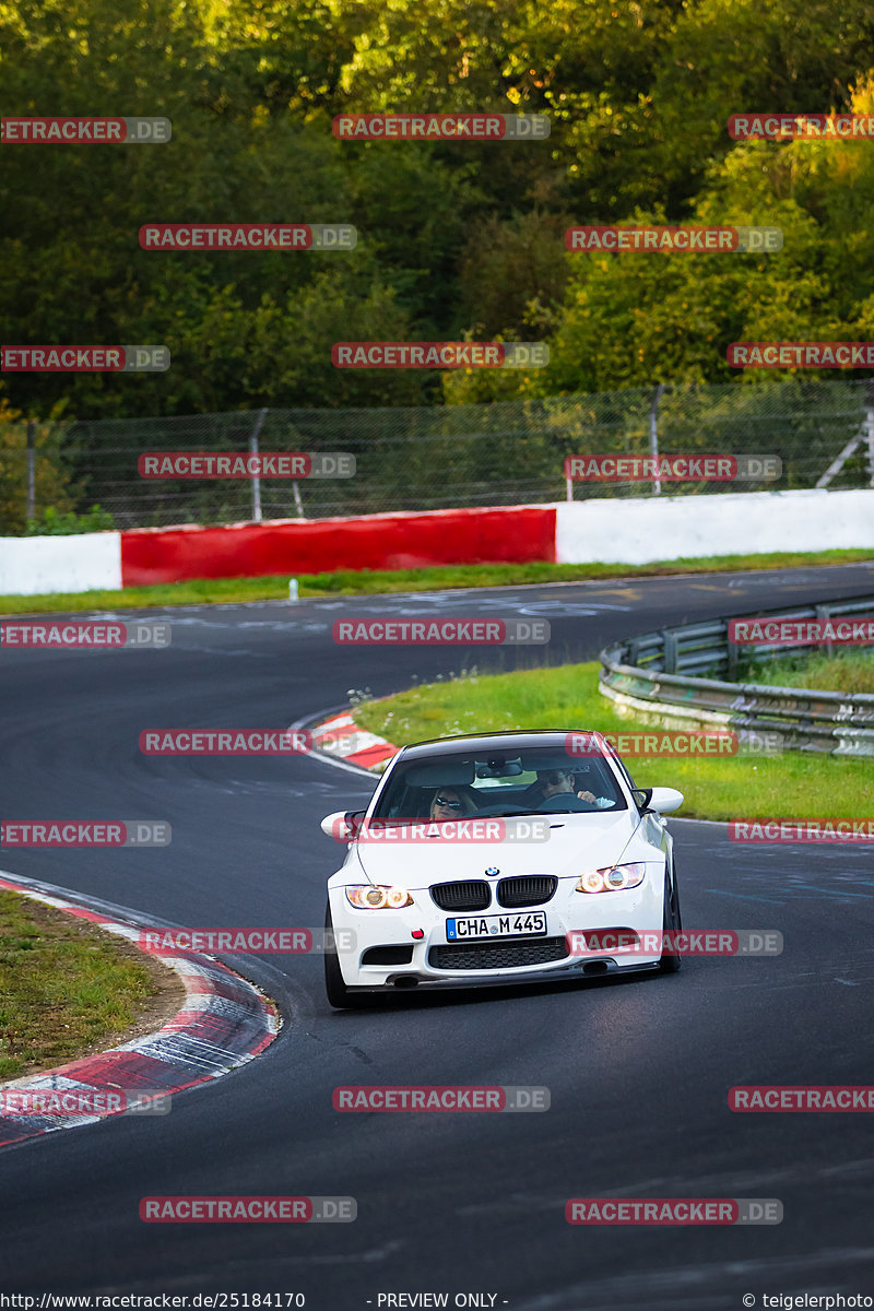 Bild #25184170 - Touristenfahrten Nürburgring Nordschleife (02.10.2023)