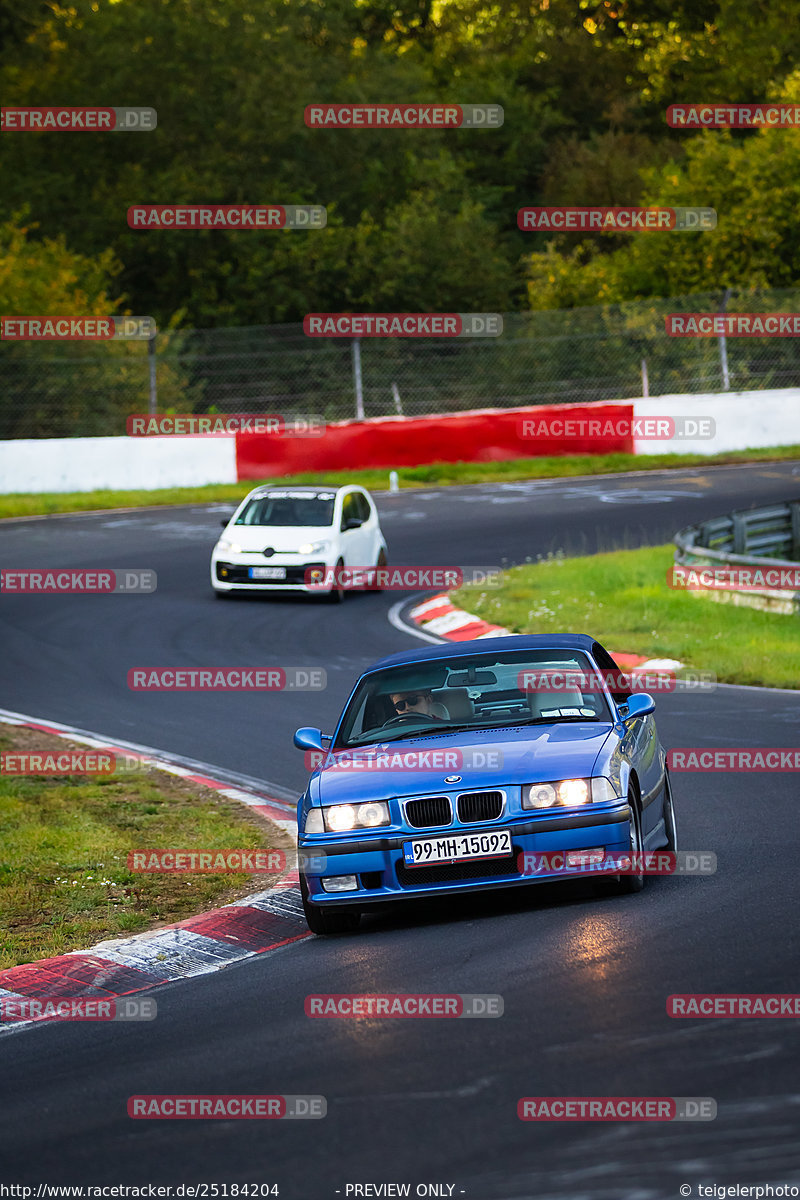 Bild #25184204 - Touristenfahrten Nürburgring Nordschleife (02.10.2023)