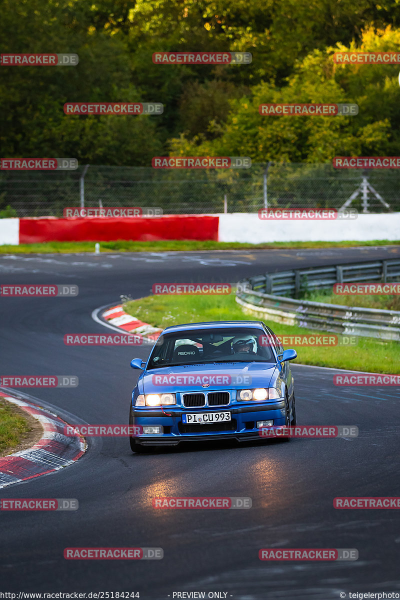 Bild #25184244 - Touristenfahrten Nürburgring Nordschleife (02.10.2023)