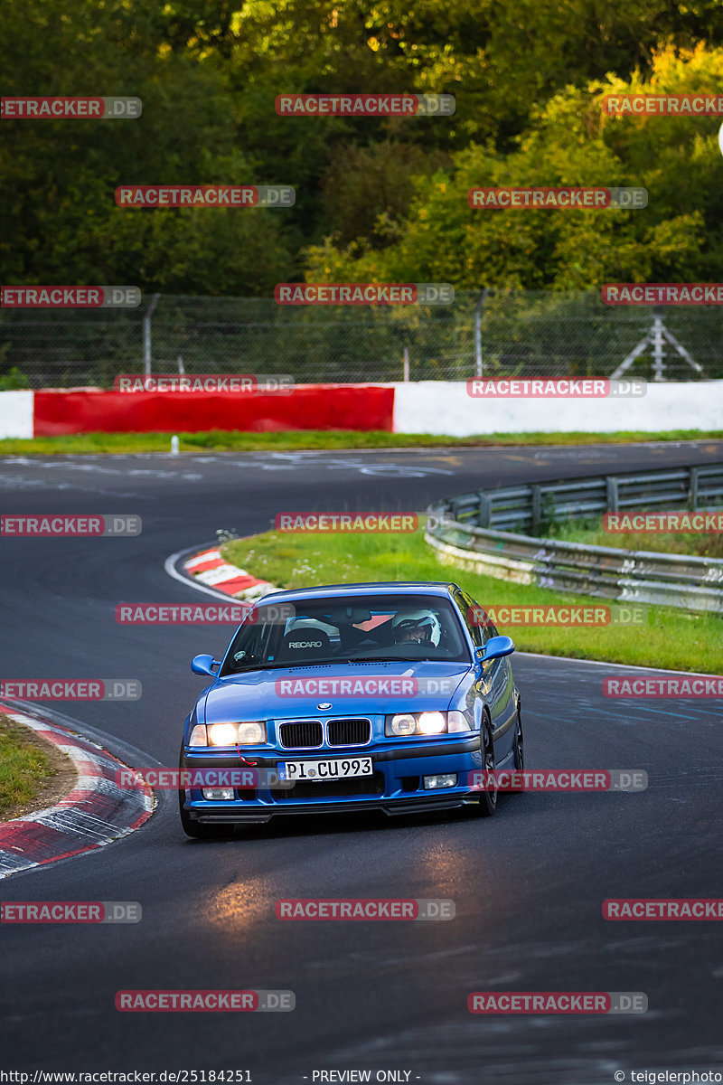 Bild #25184251 - Touristenfahrten Nürburgring Nordschleife (02.10.2023)