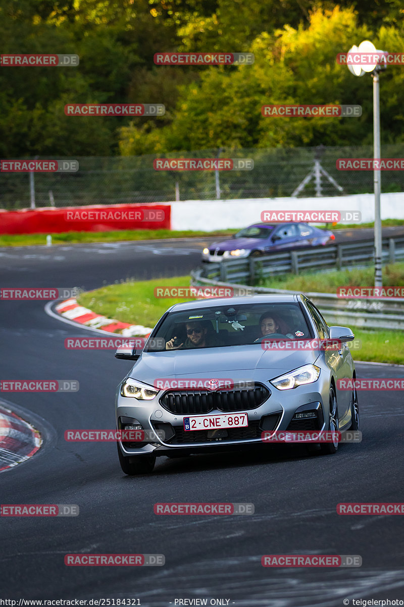 Bild #25184321 - Touristenfahrten Nürburgring Nordschleife (02.10.2023)