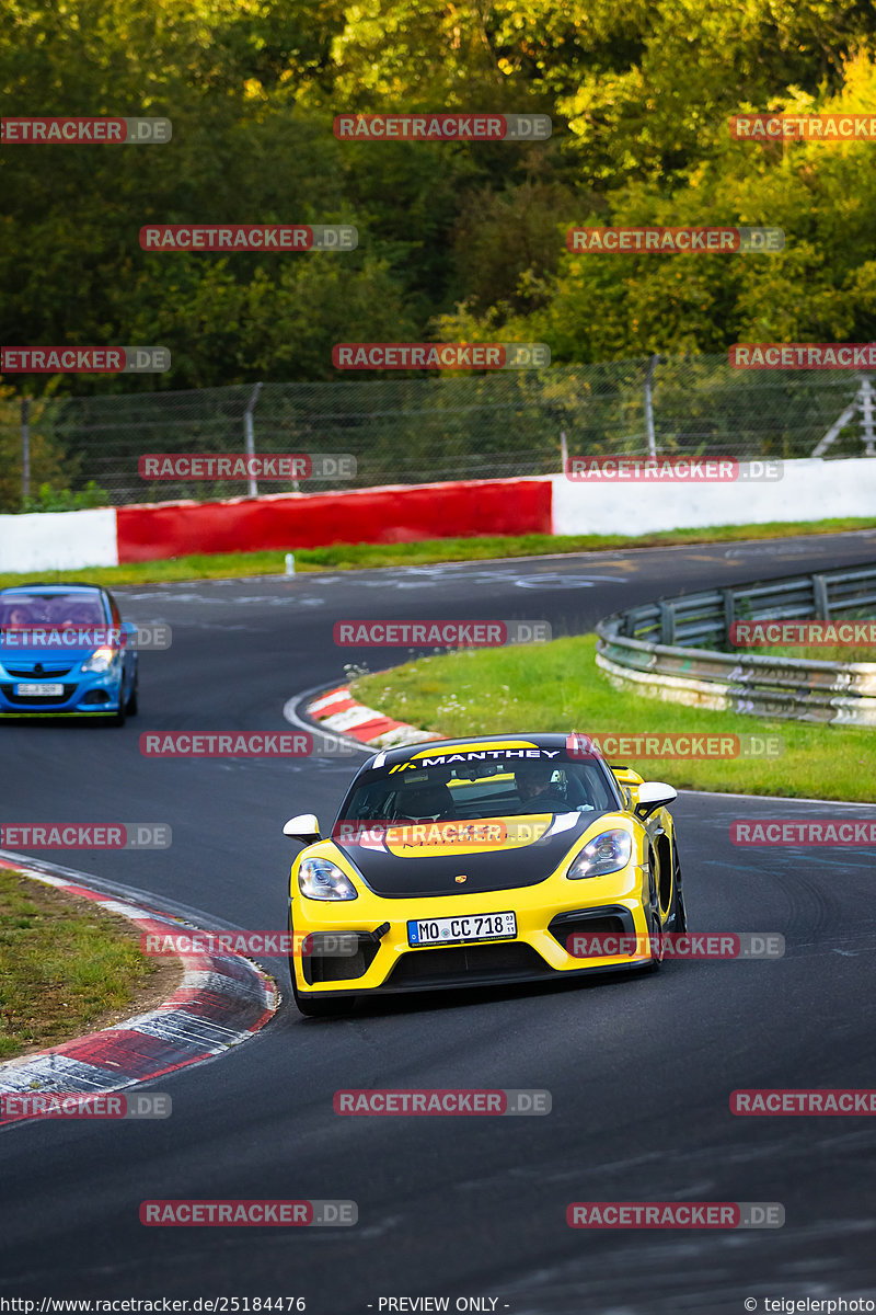 Bild #25184476 - Touristenfahrten Nürburgring Nordschleife (02.10.2023)