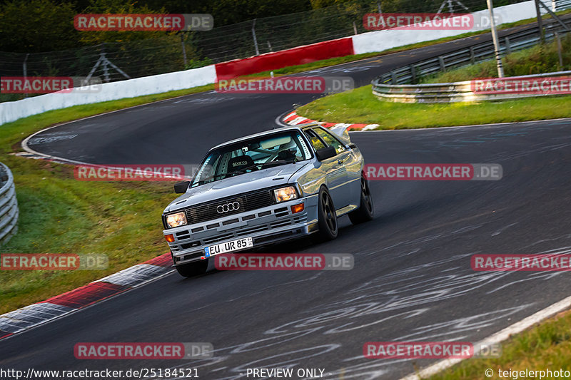 Bild #25184521 - Touristenfahrten Nürburgring Nordschleife (02.10.2023)