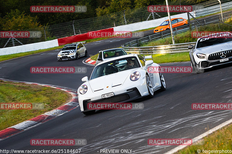 Bild #25184607 - Touristenfahrten Nürburgring Nordschleife (02.10.2023)