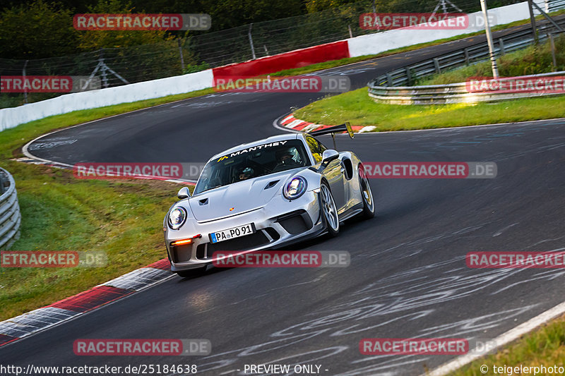 Bild #25184638 - Touristenfahrten Nürburgring Nordschleife (02.10.2023)