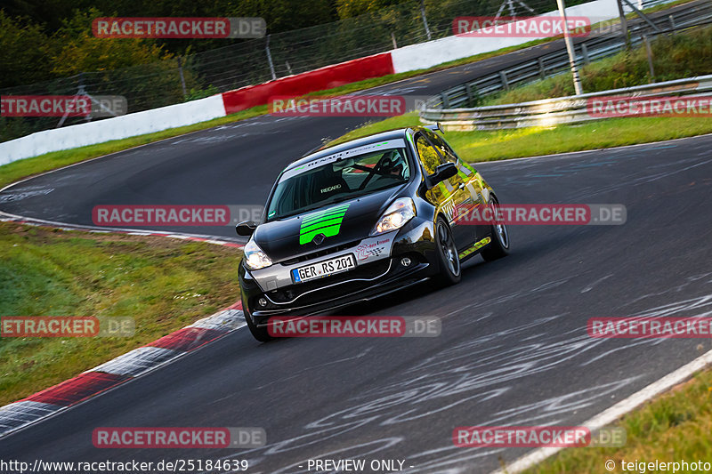 Bild #25184639 - Touristenfahrten Nürburgring Nordschleife (02.10.2023)