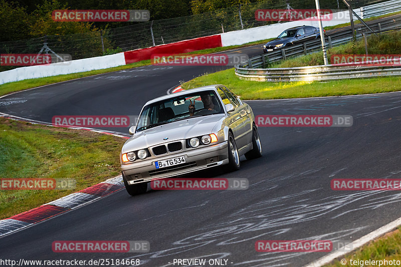 Bild #25184668 - Touristenfahrten Nürburgring Nordschleife (02.10.2023)