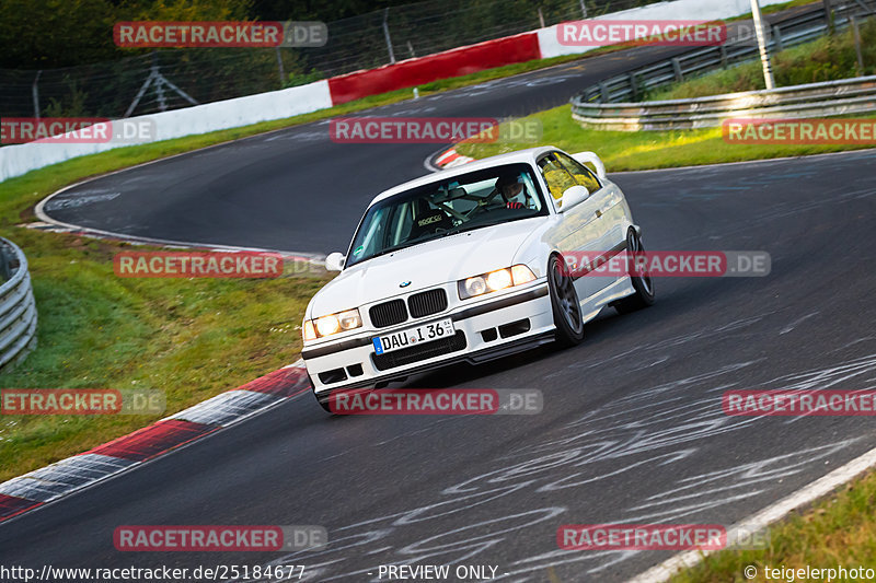 Bild #25184677 - Touristenfahrten Nürburgring Nordschleife (02.10.2023)