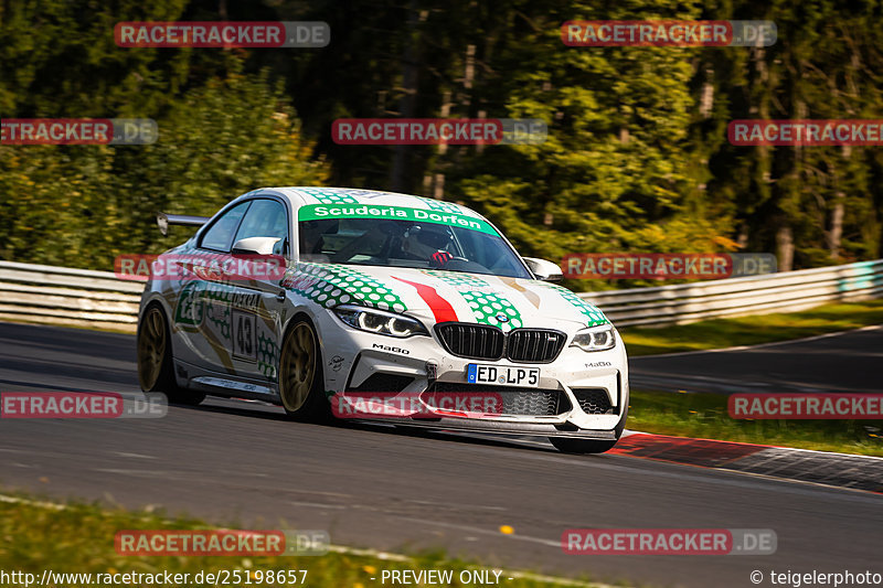 Bild #25198657 - Touristenfahrten Nürburgring Nordschleife (02.10.2023)