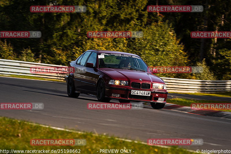 Bild #25198662 - Touristenfahrten Nürburgring Nordschleife (02.10.2023)