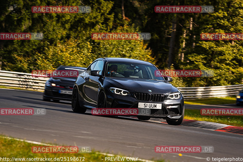 Bild #25198672 - Touristenfahrten Nürburgring Nordschleife (02.10.2023)