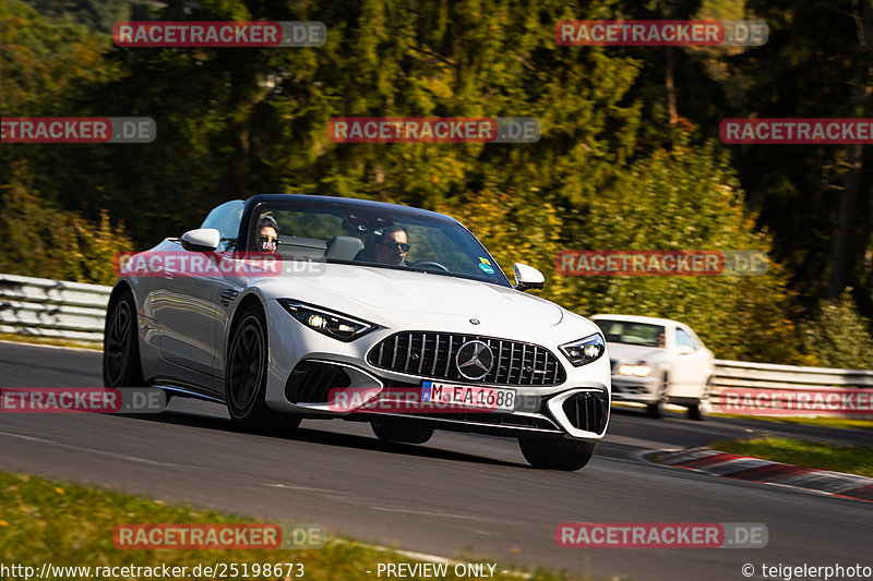 Bild #25198673 - Touristenfahrten Nürburgring Nordschleife (02.10.2023)