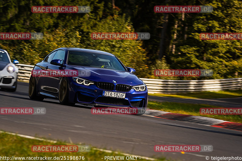 Bild #25198676 - Touristenfahrten Nürburgring Nordschleife (02.10.2023)