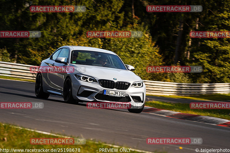 Bild #25198678 - Touristenfahrten Nürburgring Nordschleife (02.10.2023)