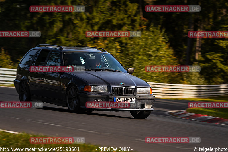 Bild #25198681 - Touristenfahrten Nürburgring Nordschleife (02.10.2023)