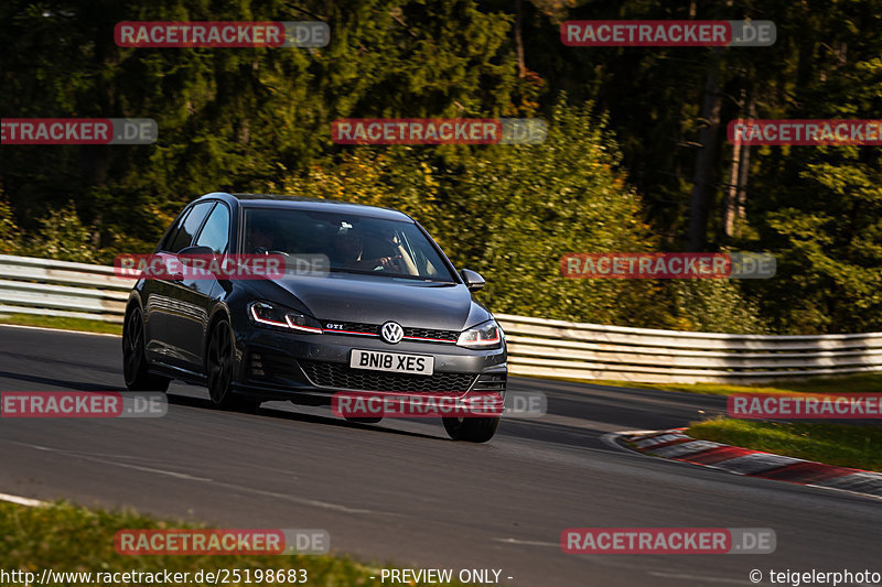 Bild #25198683 - Touristenfahrten Nürburgring Nordschleife (02.10.2023)