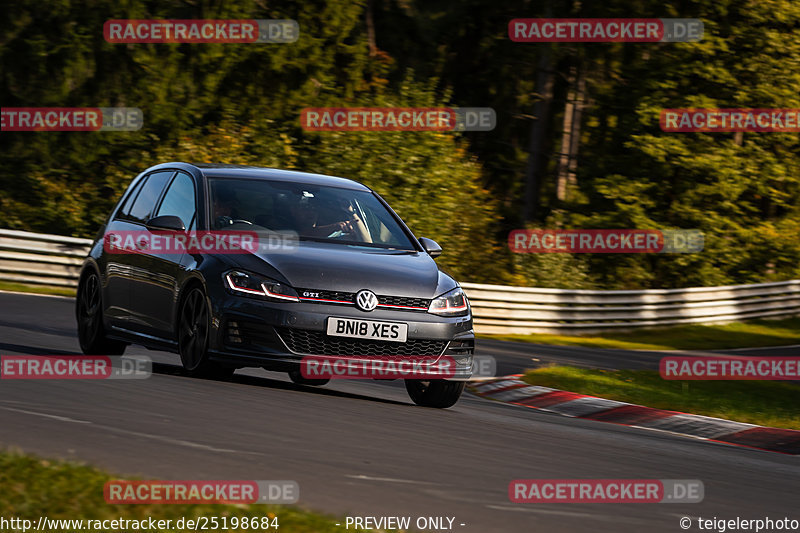 Bild #25198684 - Touristenfahrten Nürburgring Nordschleife (02.10.2023)