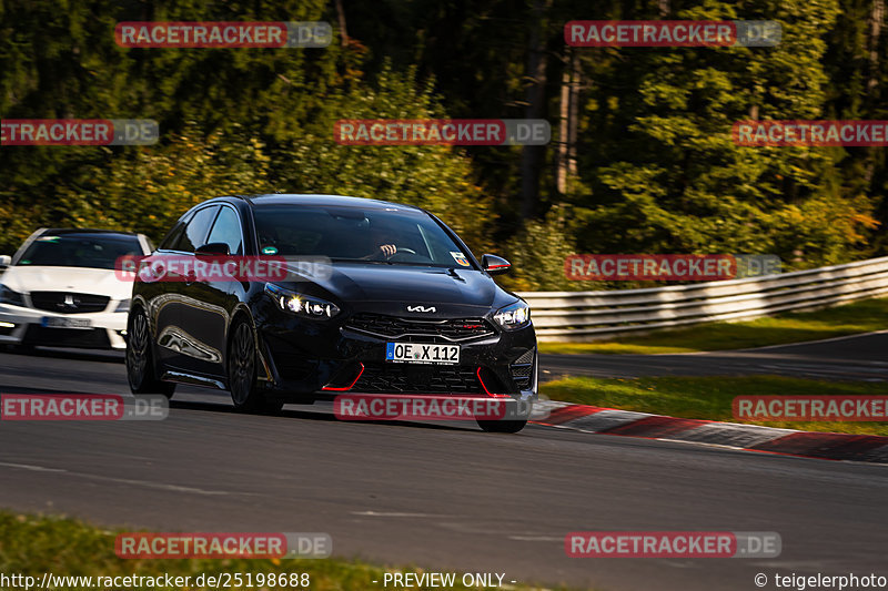 Bild #25198688 - Touristenfahrten Nürburgring Nordschleife (02.10.2023)