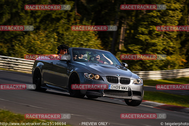 Bild #25198694 - Touristenfahrten Nürburgring Nordschleife (02.10.2023)