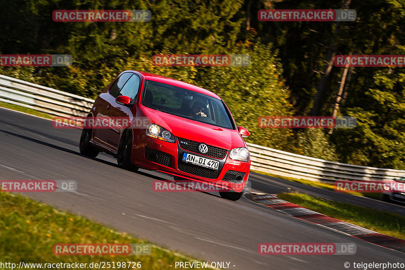 Bild #25198726 - Touristenfahrten Nürburgring Nordschleife (02.10.2023)