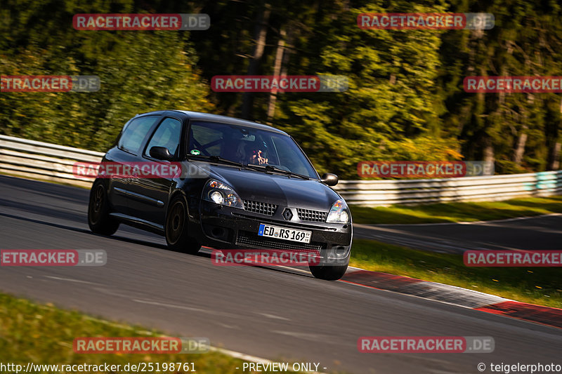 Bild #25198761 - Touristenfahrten Nürburgring Nordschleife (02.10.2023)