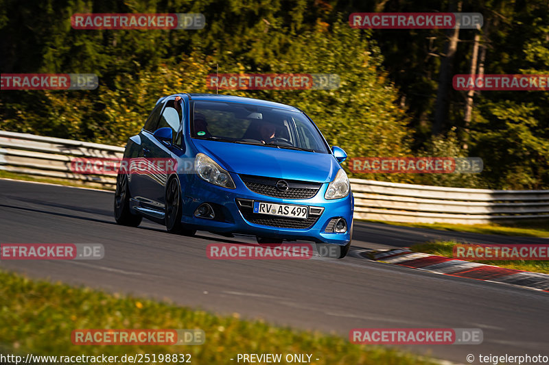 Bild #25198832 - Touristenfahrten Nürburgring Nordschleife (02.10.2023)