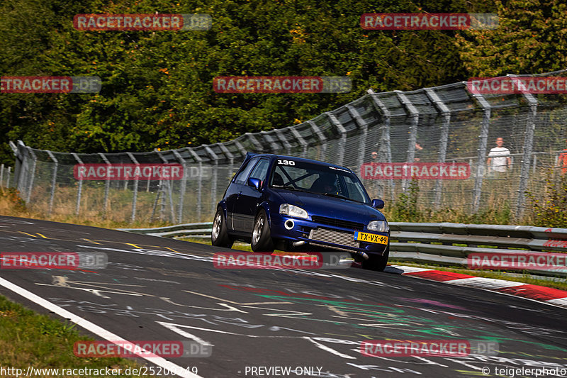 Bild #25200249 - Touristenfahrten Nürburgring Nordschleife (02.10.2023)