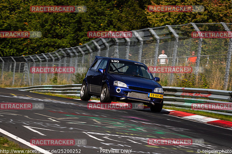 Bild #25200252 - Touristenfahrten Nürburgring Nordschleife (02.10.2023)