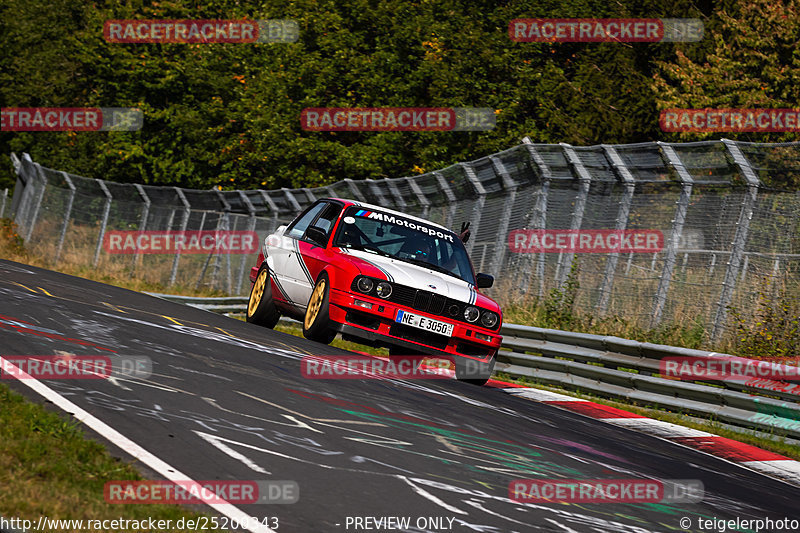 Bild #25200343 - Touristenfahrten Nürburgring Nordschleife (02.10.2023)