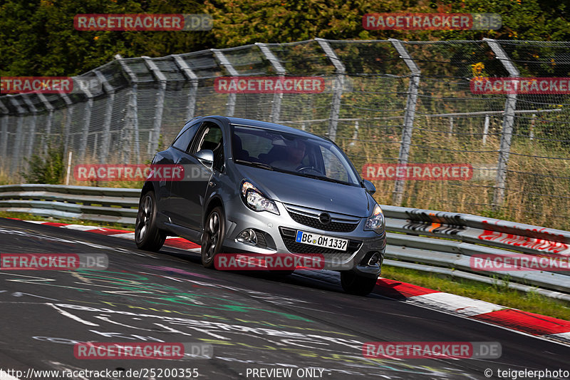 Bild #25200355 - Touristenfahrten Nürburgring Nordschleife (02.10.2023)