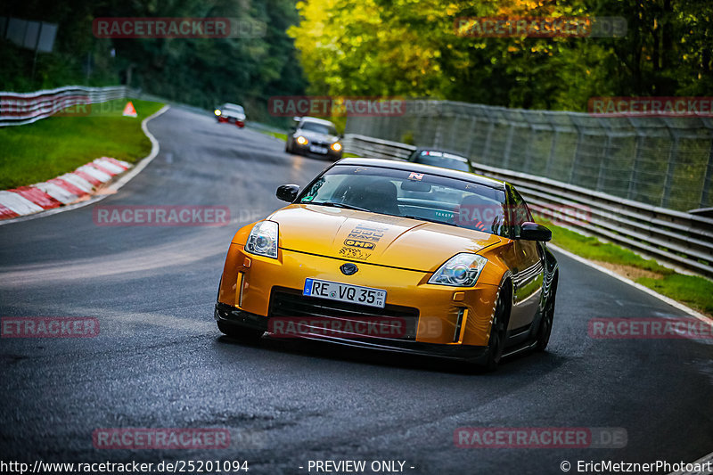 Bild #25201094 - Touristenfahrten Nürburgring Nordschleife (02.10.2023)