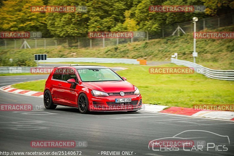 Bild #25140672 - Touristenfahrten Nürburgring Nordschleife (03.10.2023)