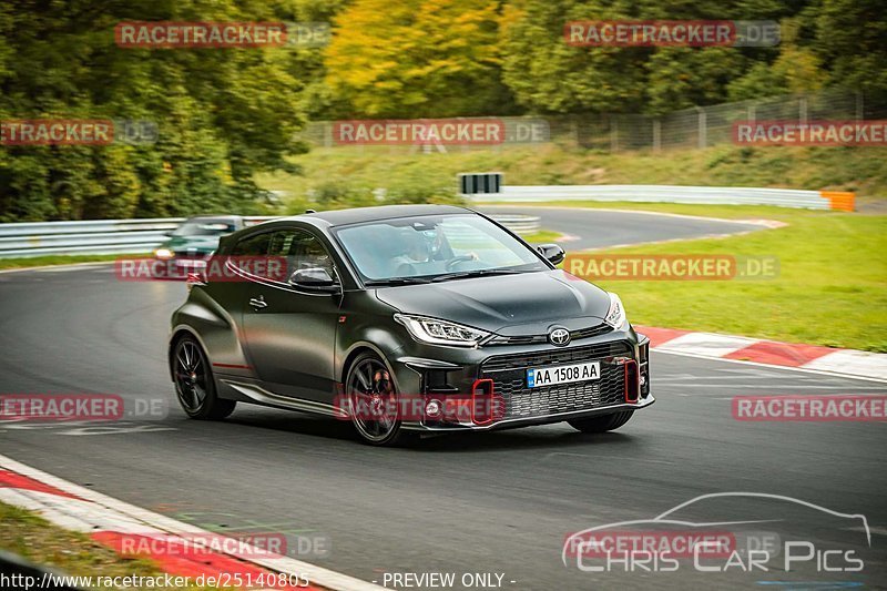 Bild #25140805 - Touristenfahrten Nürburgring Nordschleife (03.10.2023)