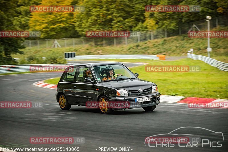 Bild #25140865 - Touristenfahrten Nürburgring Nordschleife (03.10.2023)