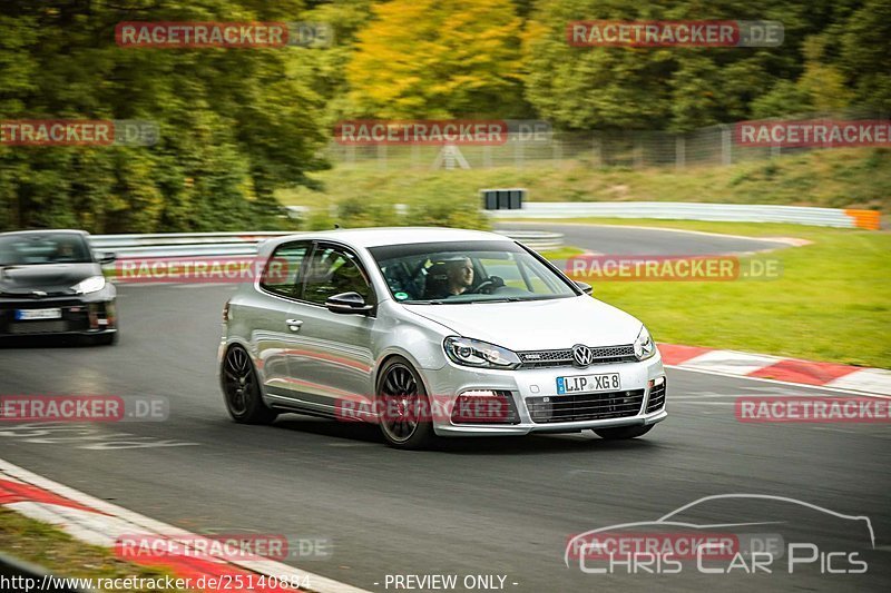 Bild #25140884 - Touristenfahrten Nürburgring Nordschleife (03.10.2023)