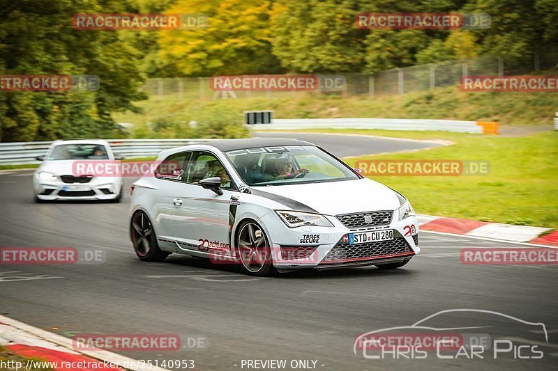 Bild #25140953 - Touristenfahrten Nürburgring Nordschleife (03.10.2023)