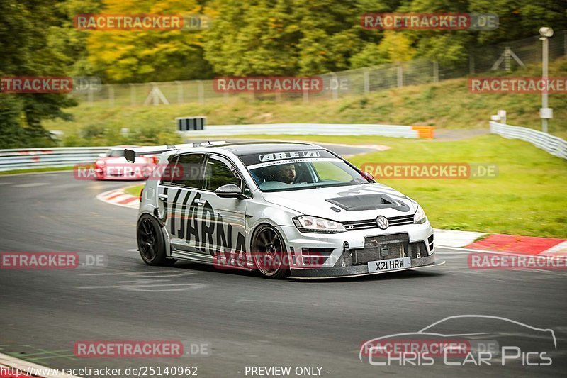 Bild #25140962 - Touristenfahrten Nürburgring Nordschleife (03.10.2023)