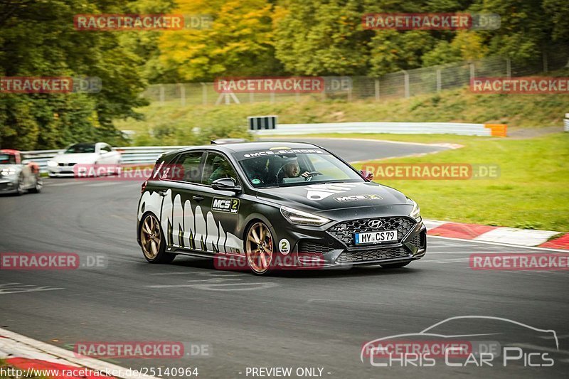 Bild #25140964 - Touristenfahrten Nürburgring Nordschleife (03.10.2023)