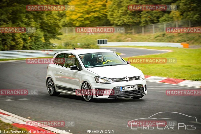 Bild #25140967 - Touristenfahrten Nürburgring Nordschleife (03.10.2023)