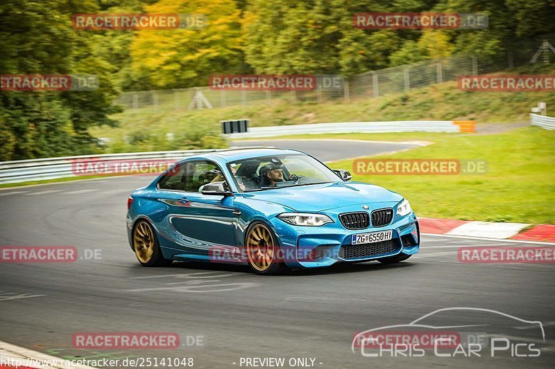 Bild #25141048 - Touristenfahrten Nürburgring Nordschleife (03.10.2023)