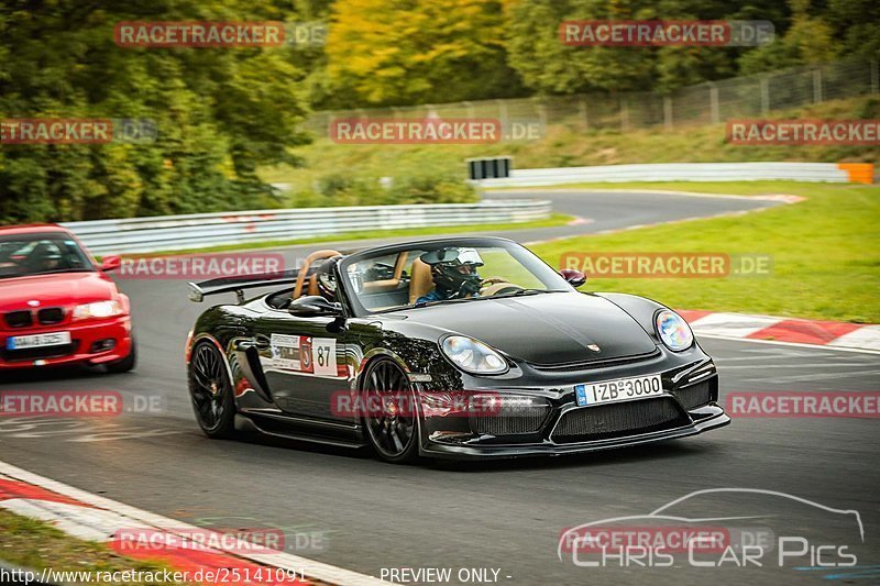 Bild #25141091 - Touristenfahrten Nürburgring Nordschleife (03.10.2023)