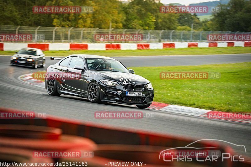 Bild #25141163 - Touristenfahrten Nürburgring Nordschleife (03.10.2023)