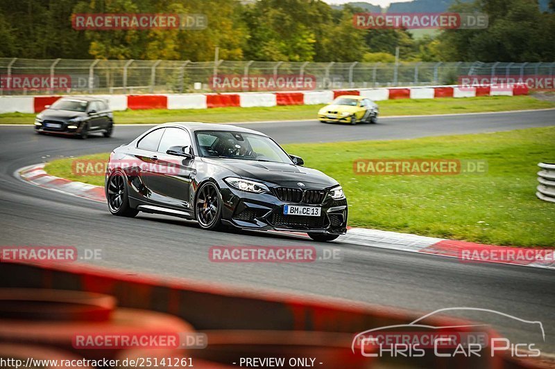 Bild #25141261 - Touristenfahrten Nürburgring Nordschleife (03.10.2023)