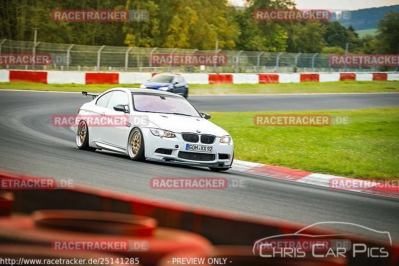 Bild #25141285 - Touristenfahrten Nürburgring Nordschleife (03.10.2023)