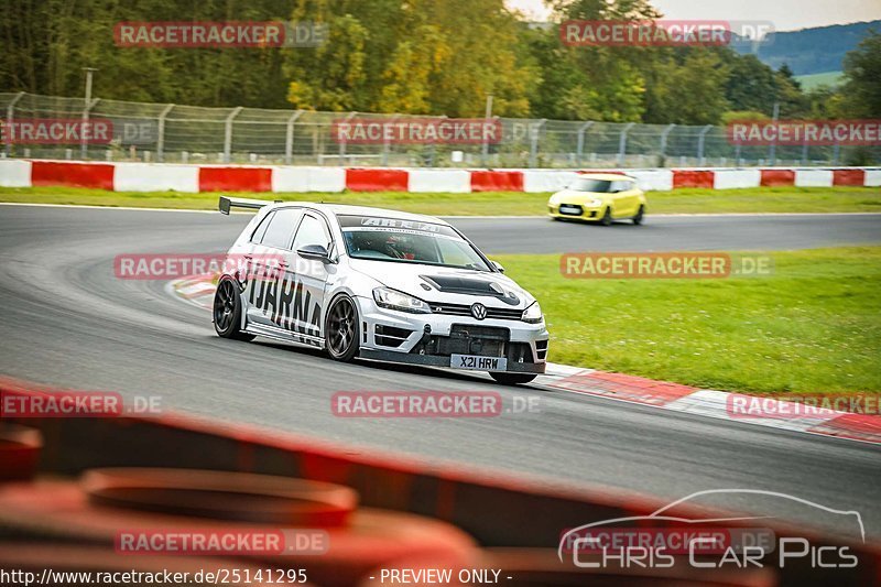 Bild #25141295 - Touristenfahrten Nürburgring Nordschleife (03.10.2023)