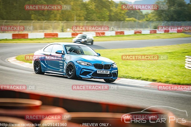 Bild #25141360 - Touristenfahrten Nürburgring Nordschleife (03.10.2023)