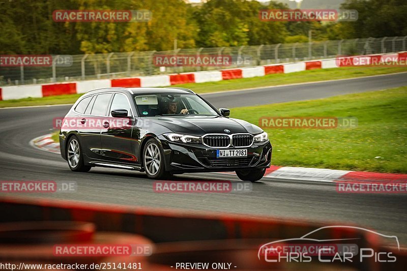 Bild #25141481 - Touristenfahrten Nürburgring Nordschleife (03.10.2023)