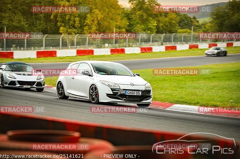 Bild #25141621 - Touristenfahrten Nürburgring Nordschleife (03.10.2023)