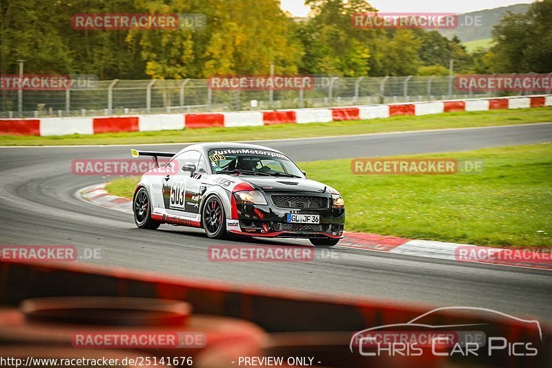 Bild #25141676 - Touristenfahrten Nürburgring Nordschleife (03.10.2023)